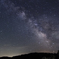 星空観賞・・・中子の桜