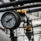 pressure gauge