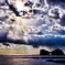 Rain of the light