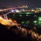 瀬戸大橋夜景