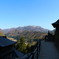 山寺の風景