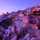 SUN SET TIME OLA SANTORINI