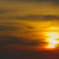 夕暮れ