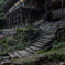 日龍峰寺本堂へ