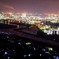 夜の水島一帯