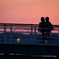 夕暮れ時