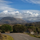 landscape with road