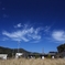 田舎の青空