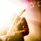 a guitarist