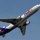 出発　FedEx MD-11