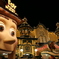 ディズニーシー　トイストーリー入り口付近