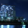 工場夜景