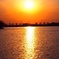 夕陽