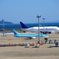 初の飛行機撮影