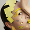 スクラップアートメイク（yellow）2