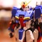 ガンプラ。