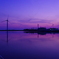 竜洋海洋公園の夕暮れ#02