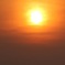 夕暮れの輝き