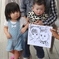 似顔絵
