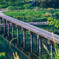 四万十川　沈下橋