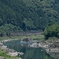 Along the river