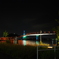 近くの夜景