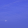 青空の満月