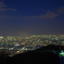 札幌藻岩山からの夜景