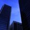 High rise building