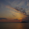 夕暮れ