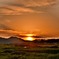 夕陽