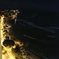 ハワイの夜景