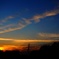 夕暮れ２