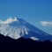 湘南から見た富士山