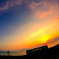夕日海岸 III