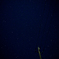 初夏の星空