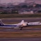 飛行機@伊丹