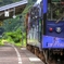日本で一番暑い駅　　江川崎