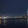 夜の名古屋港。