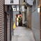 路地の路地