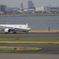 787滑走開始