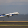 787離陸