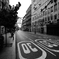 A street in Madrid