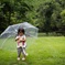 雨降り散歩の午後