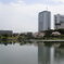 浜離宮の風景