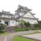 岸和田城