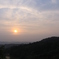 夕焼けの里（小千谷　岩沢）