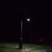 夜の公園