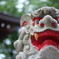 日枝神社の狛犬