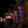 気象コントロールセンター（CWC)の夜